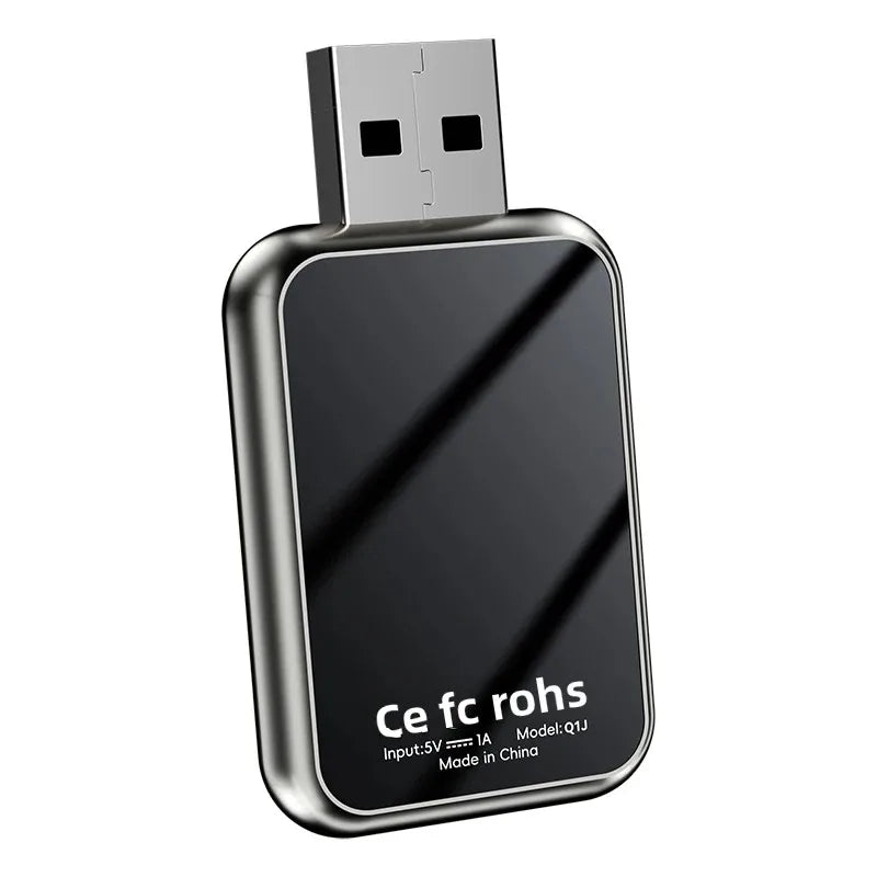 USB Wireless CarPlay Adapter – Easy Plug & Play Upgrade