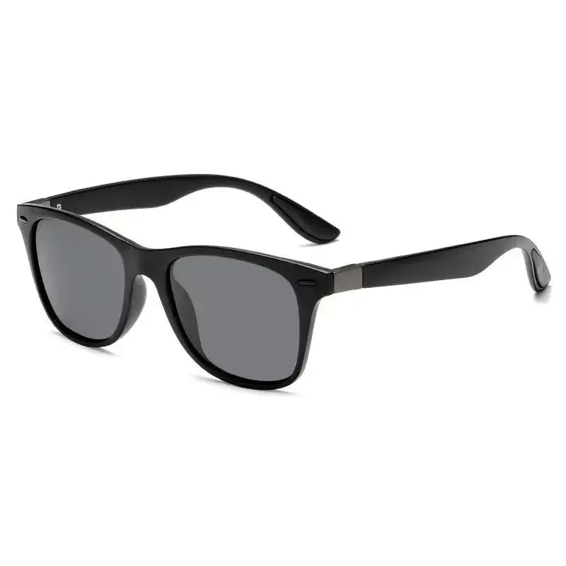 Polarized Round Night & Day Vision Sunglasses for Men