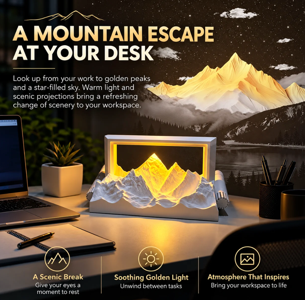 Golden Mountain
