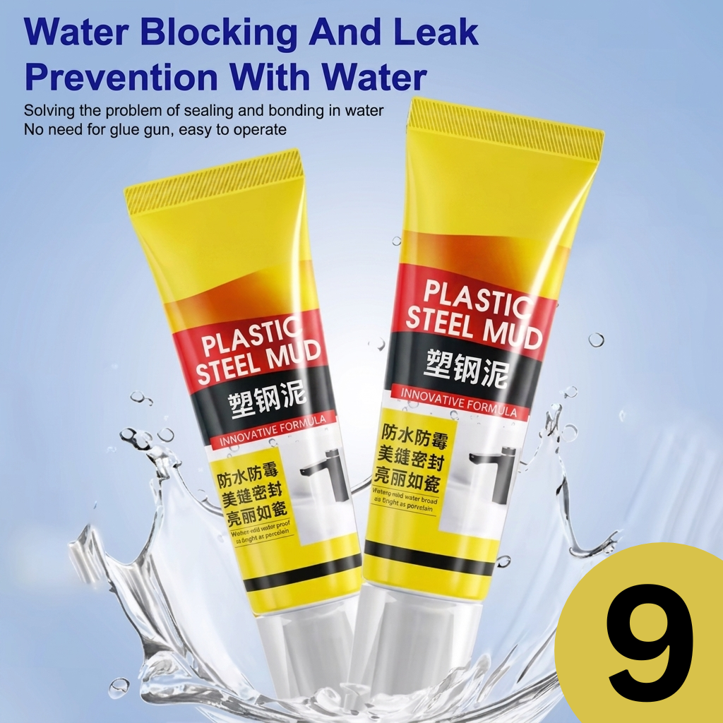 SealMaster 5-in-1 Silicone Remover & Caulking Finishing Tool