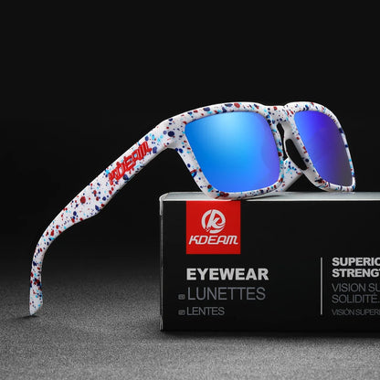 Premium UV400 Protection Sunglasses