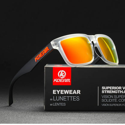 Premium UV400 Protection Sunglasses