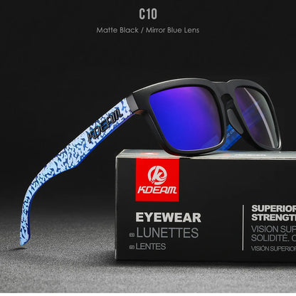 Premium UV400 Protection Sunglasses