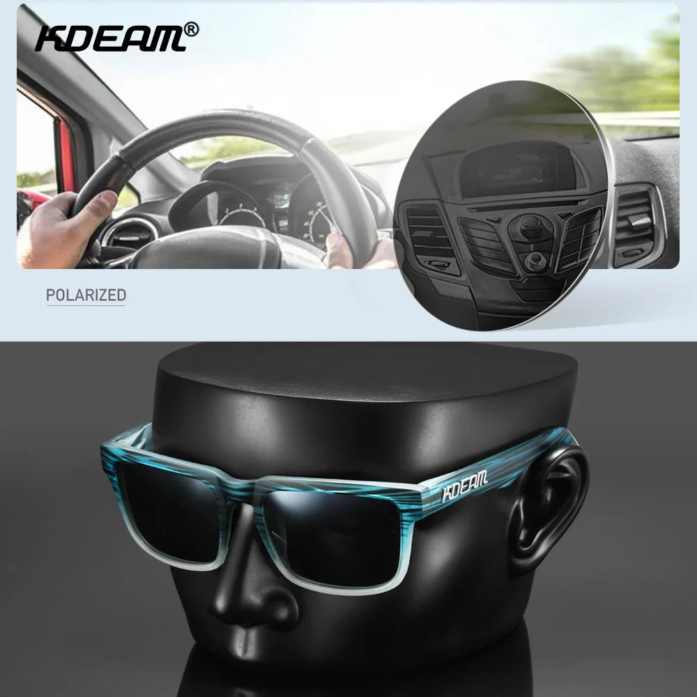 Premium UV400 Protection Sunglasses