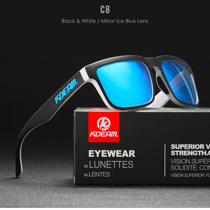 Premium UV400 Protection Sunglasses