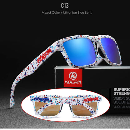Premium UV400 Protection Sunglasses