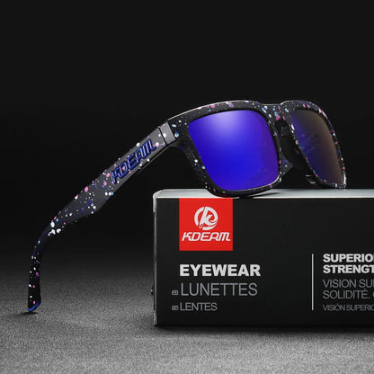 Premium UV400 Protection Sunglasses