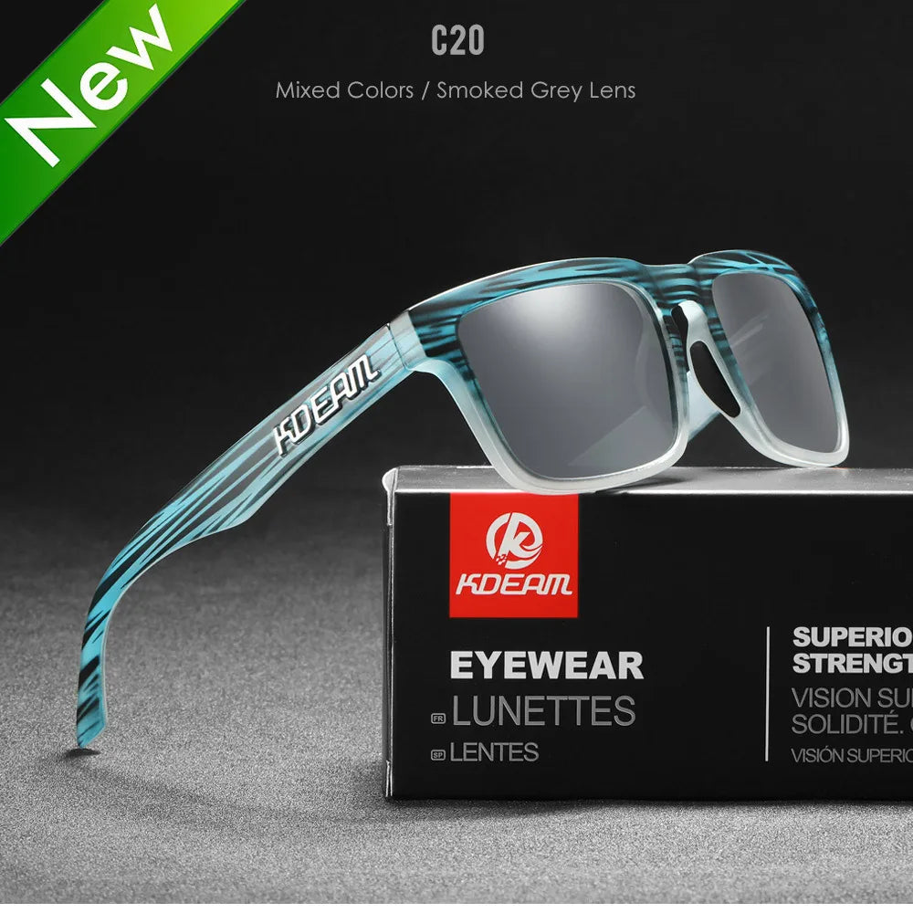 Premium UV400 Protection Sunglasses