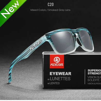 Premium UV400 Protection Sunglasses