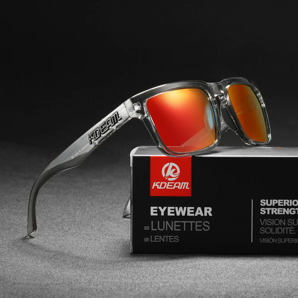Premium UV400 Protection Sunglasses