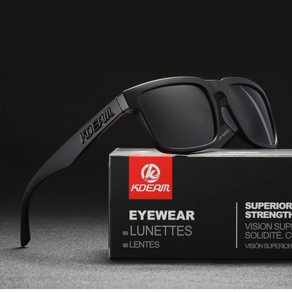 Premium UV400 Protection Sunglasses