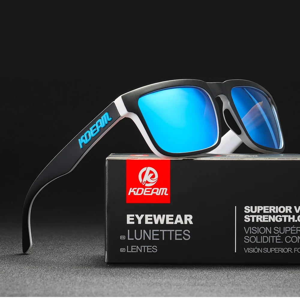 Premium UV400 Protection Sunglasses