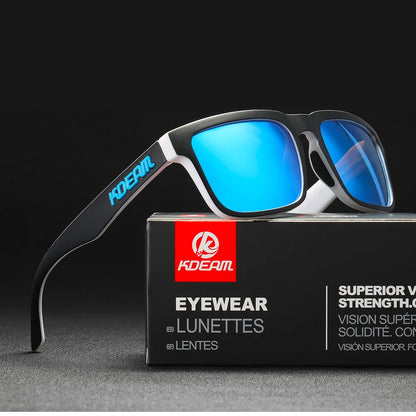 Premium UV400 Protection Sunglasses