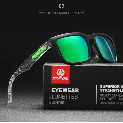 Premium UV400 Protection Sunglasses