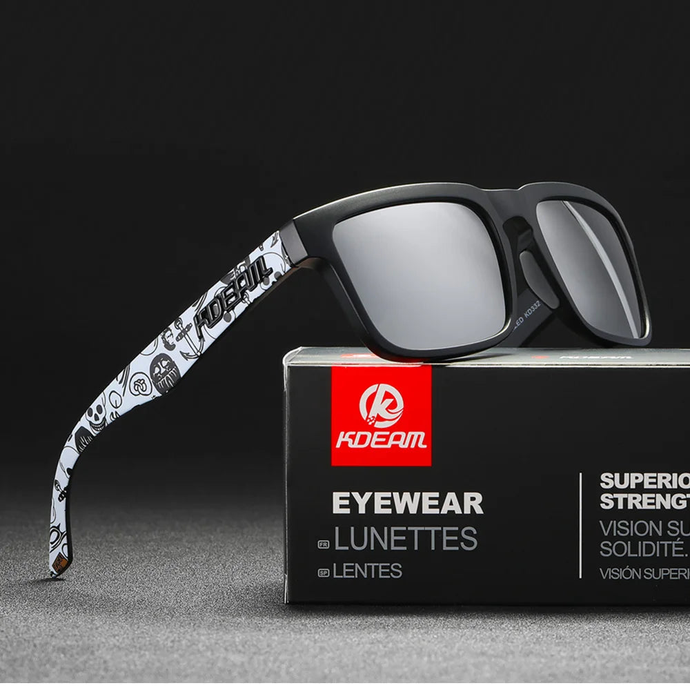 Premium UV400 Protection Sunglasses