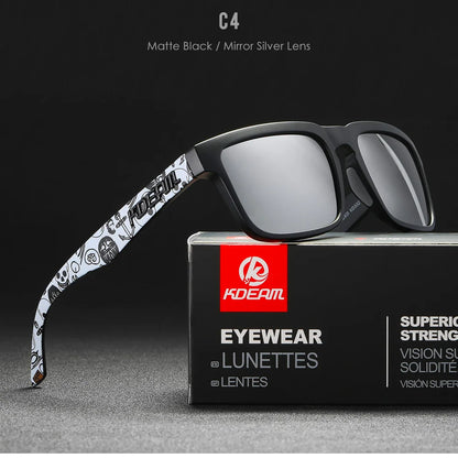 Premium UV400 Protection Sunglasses