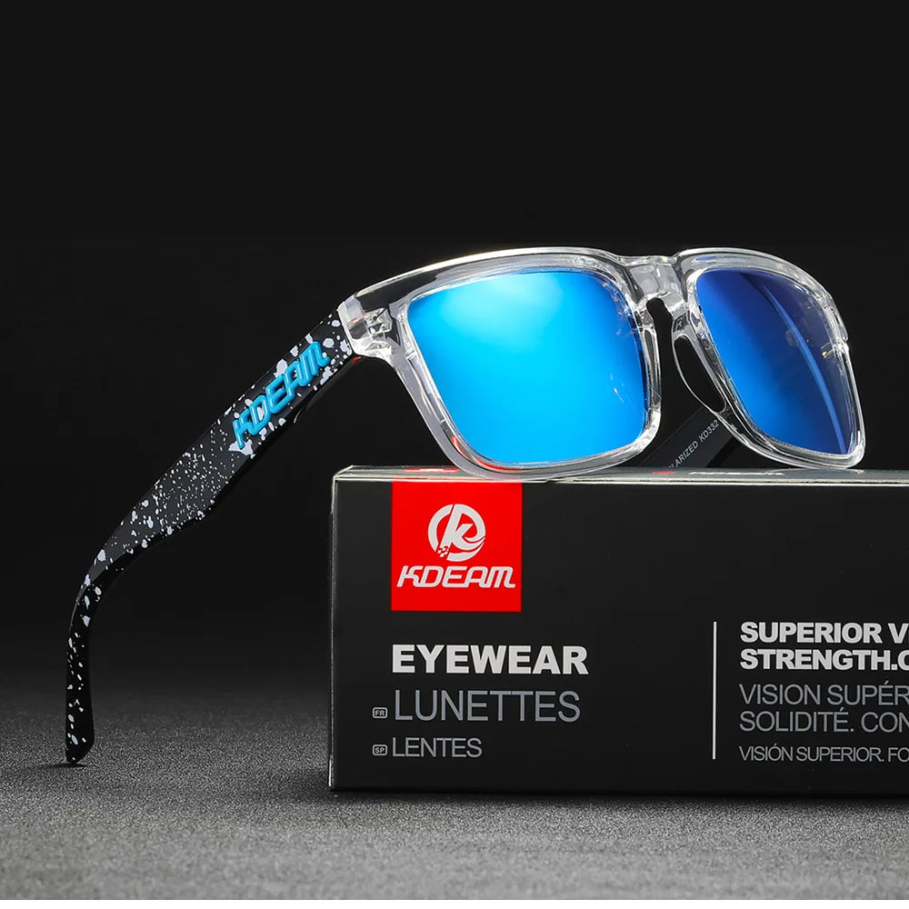Premium UV400 Protection Sunglasses