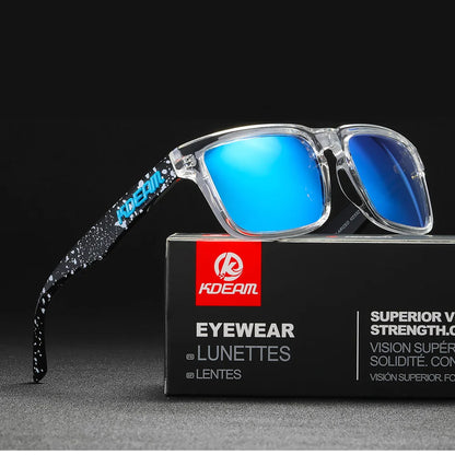Premium UV400 Protection Sunglasses