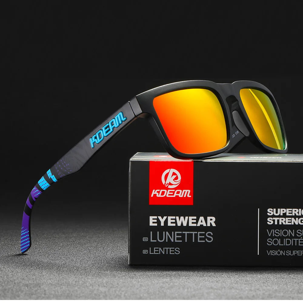 Premium UV400 Protection Sunglasses
