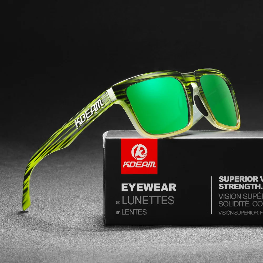 Premium UV400 Protection Sunglasses