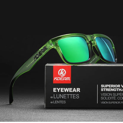 Premium UV400 Protection Sunglasses