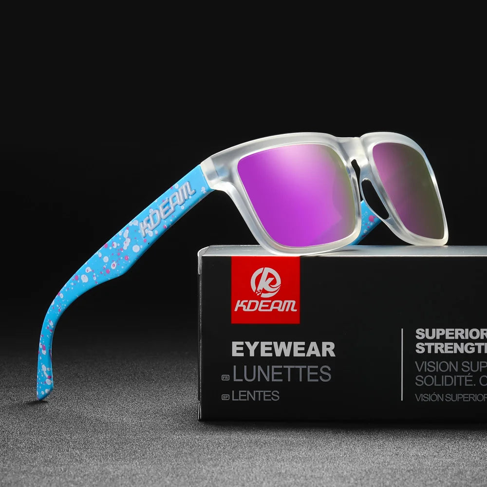 Premium UV400 Protection Sunglasses