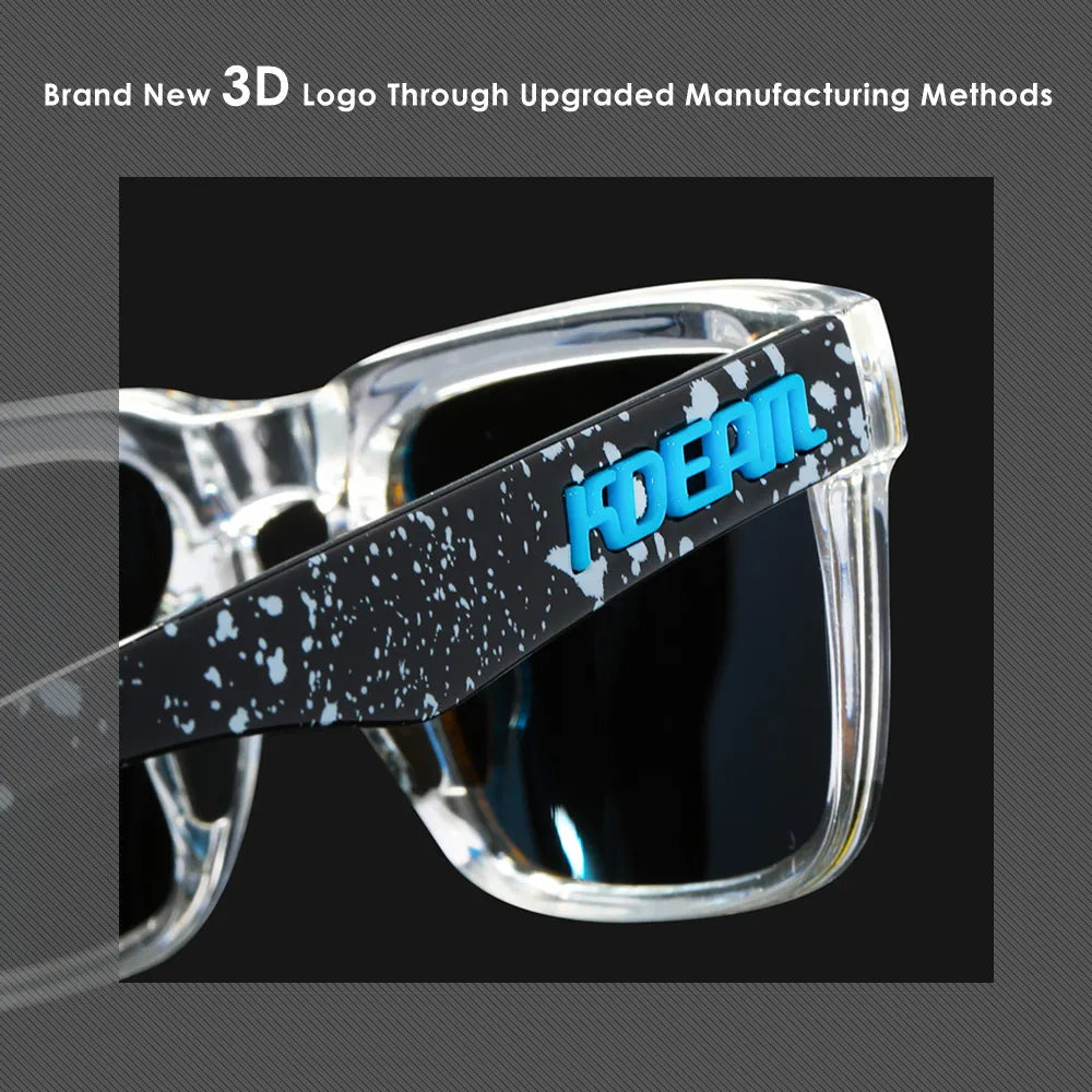 Premium UV400 Protection Sunglasses
