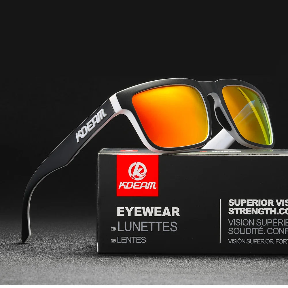 Premium UV400 Protection Sunglasses