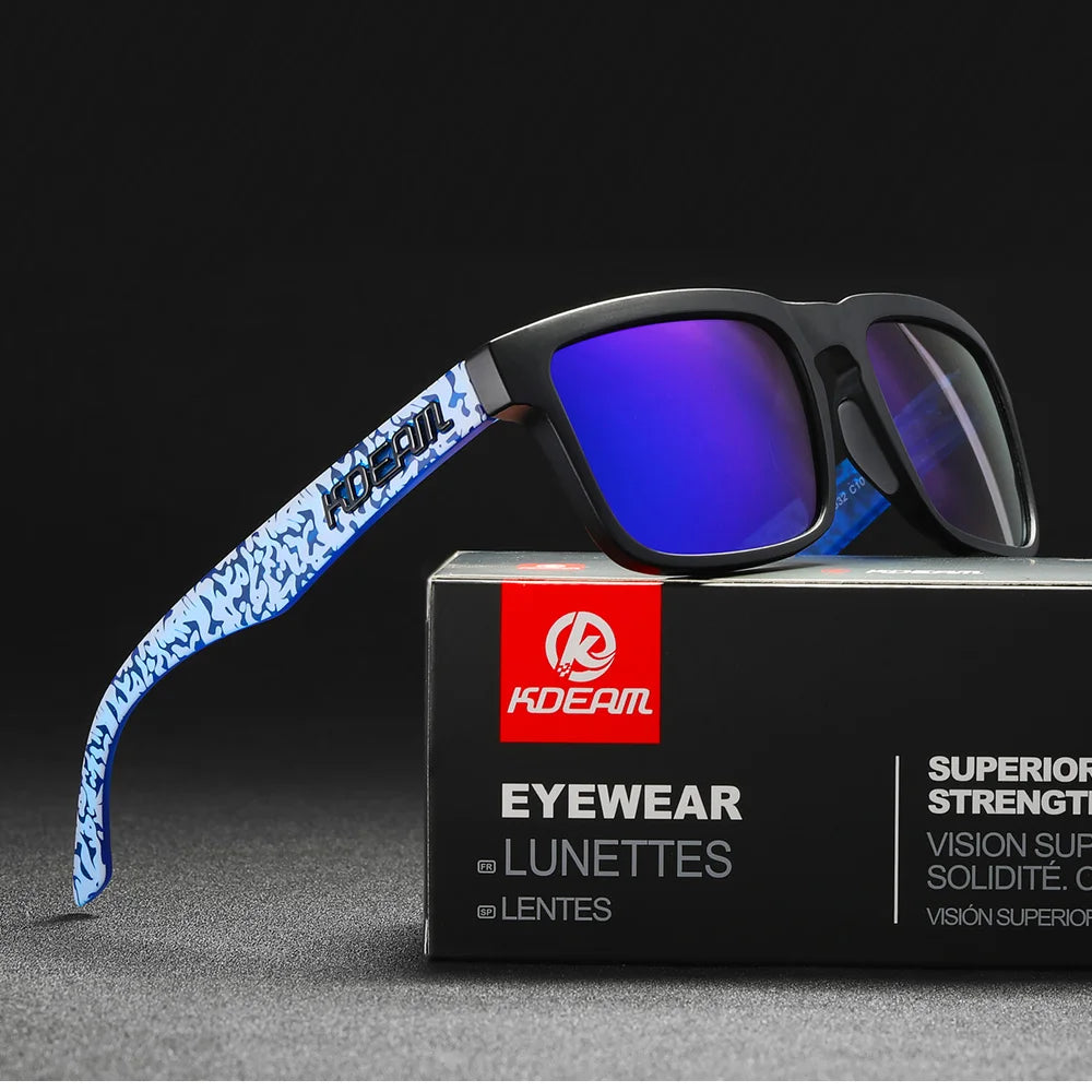Premium UV400 Protection Sunglasses
