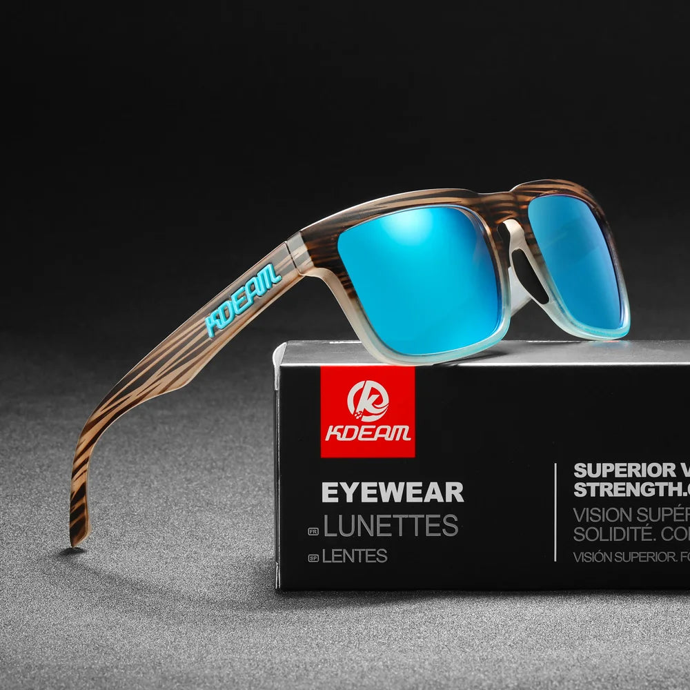 Premium UV400 Protection Sunglasses
