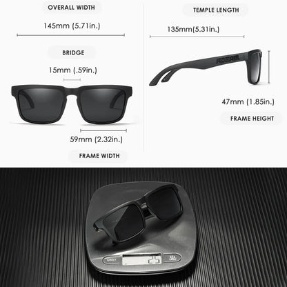 Premium UV400 Protection Sunglasses