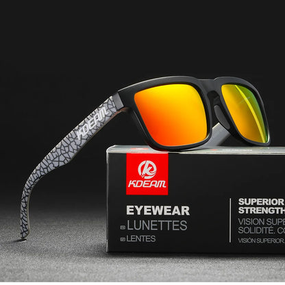 Premium UV400 Protection Sunglasses