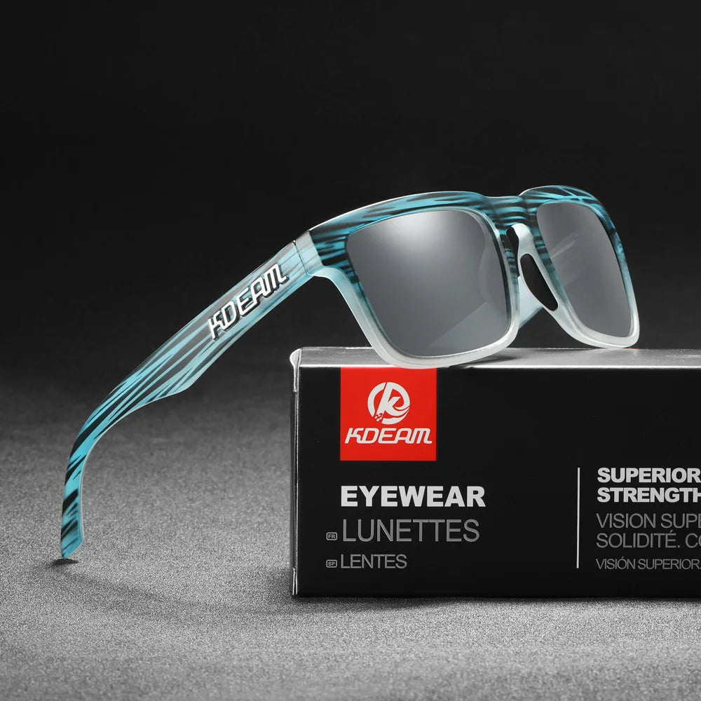 Premium UV400 Protection Sunglasses