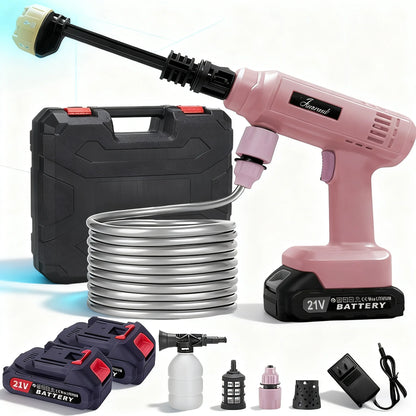AquaForce Pro Cordless Pressure Washer
