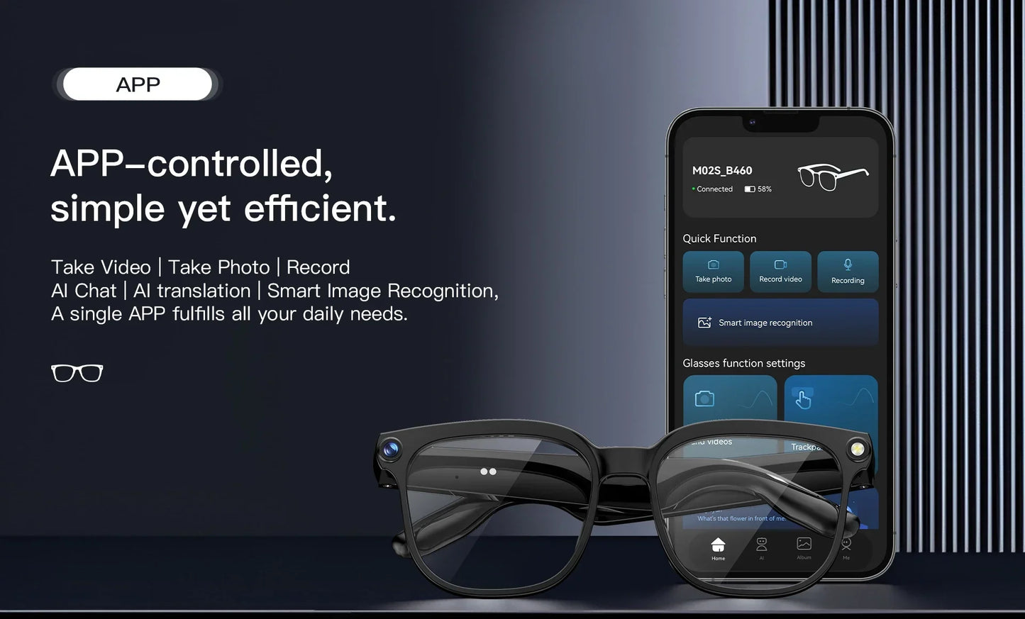 2026 AI Smart Glasses
