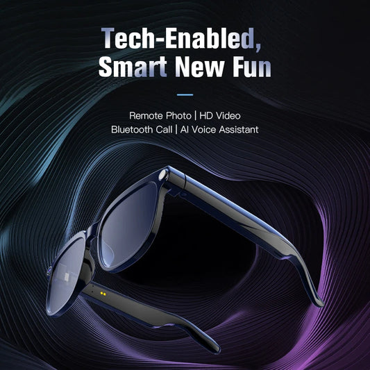 2026 AI Smart Glasses