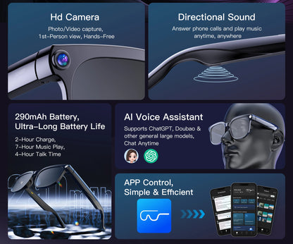 2026 AI Smart Glasses