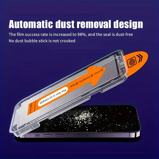 CrystalGuard Ultra HD Tempered Glass
