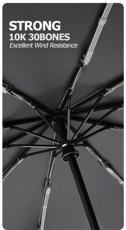 StormClip Reverse Folding Umbrella