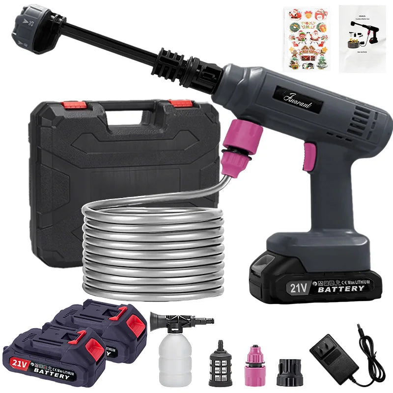 AquaForce Pro Cordless Pressure Washer
