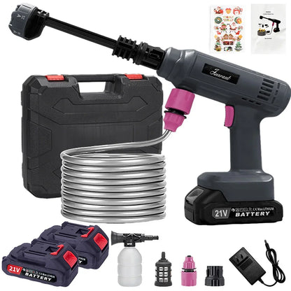 AquaForce Pro Cordless Pressure Washer