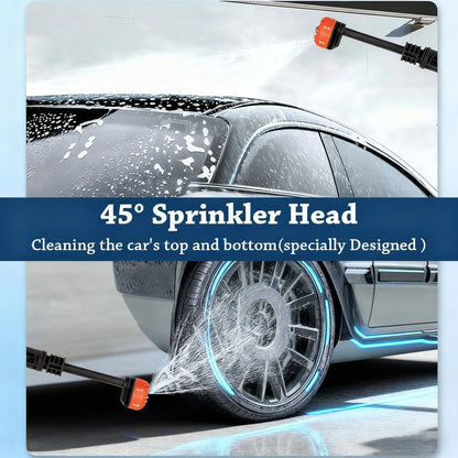 AquaForce Pro Cordless Pressure Washer