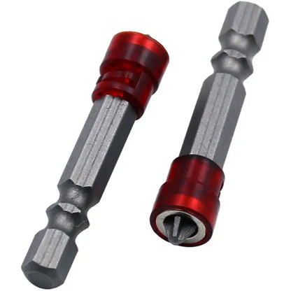 [Gold] Magnetic drywall screw setter bit