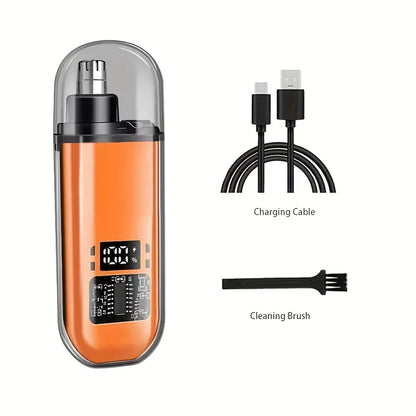 USB Rechargeable Nose Hair Trimmer
