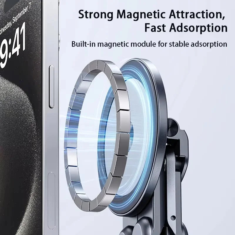 FlexMag 3-in-1 Magnetic Phone Stand