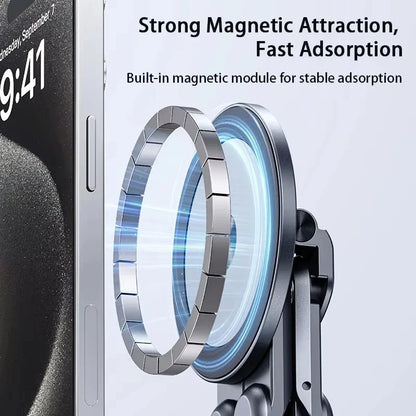 FlexMag 3-in-1 Magnetic Phone Stand
