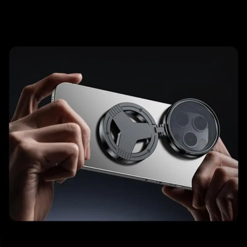 Circular Polarizer Camera Clip