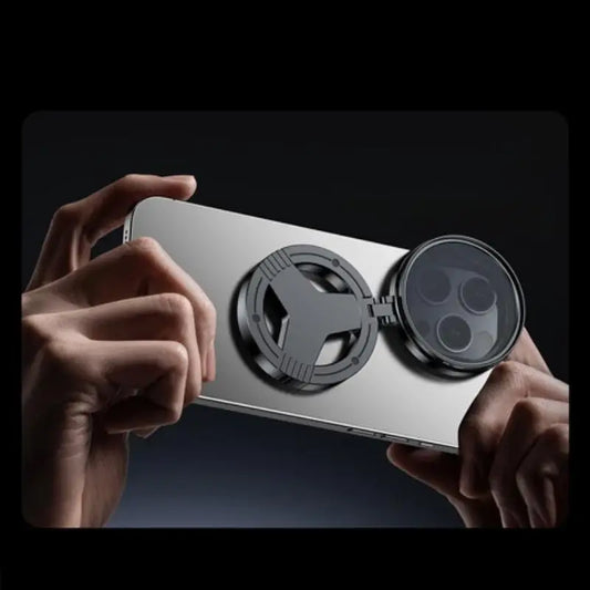 Circular Polarizer Camera Clip