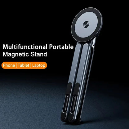 FlexMag 3-in-1 Magnetic Phone Stand