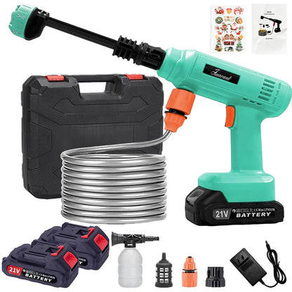 AquaForce Pro Cordless Pressure Washer
